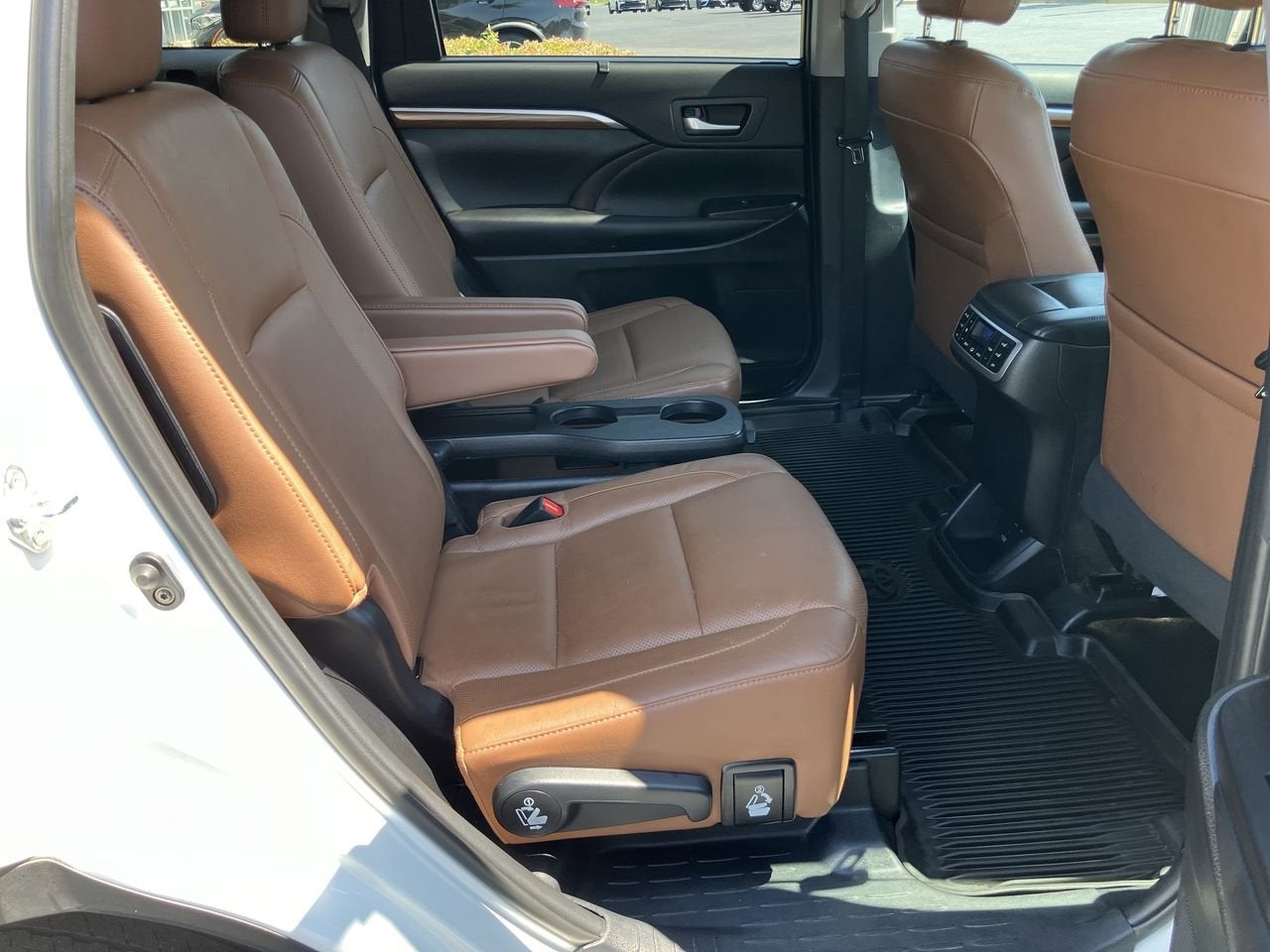 2019 Toyota Highlander Limited Platinum AWD